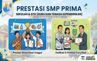 Prestasi UMMU NADHIFAH, S.Kom.